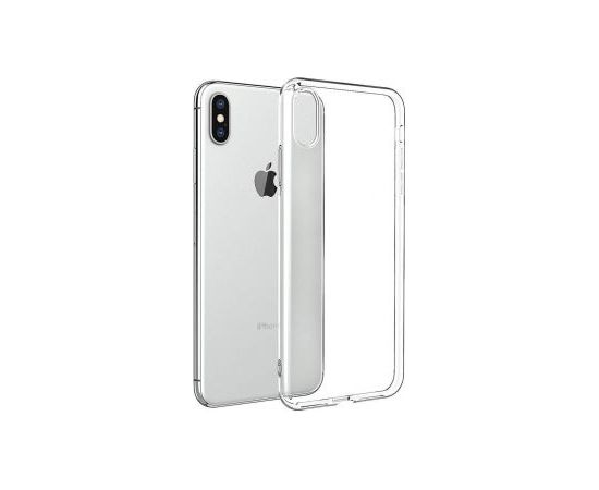 iLike iPhone X/XS Slim Case 1mm Apple Transparent