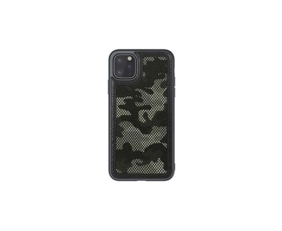 Nillkin iPhone 11 Pro Camo Hard Case Apple Green