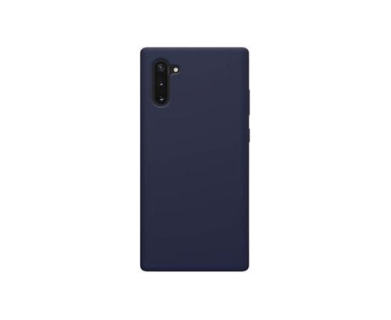 Nillkin Samsung Galaxy Note 10 Flex Pure Liquid Silicone Cover Samsung Blue