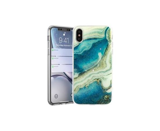 Vennus Iphone XR (6,1") Case Marble 6 Apple