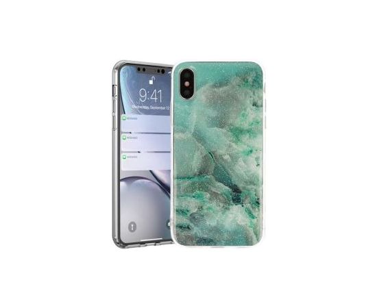 Vennus Iphone XR (6,1") Case Marble 3 Apple