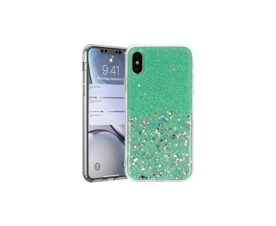 Vennus Iphone XR (6,1") Brilliant Case Apple Mint