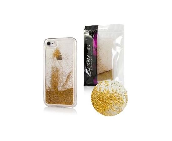 OEM iPhone XR Liquid Pearl TPU case Apple Gold