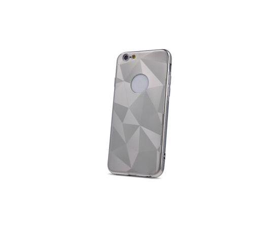 iLike iPhone XR Geometric Shine case Apple Silver