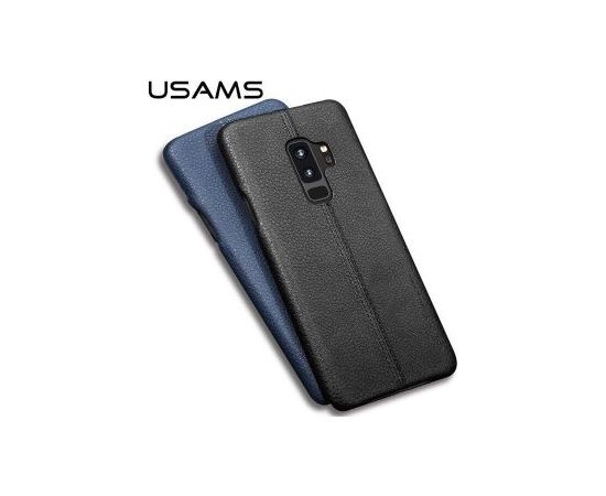 USAMS Galaxy S9 Leather Hard Case Samsung Light Brown