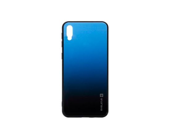 Evelatus Y6 2019 Gradient Glass Case 7 Huawei Sea Depth