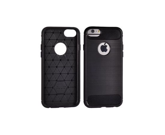 GreenGo Xiaomi Redmi Go Back Case Carbon Xiaomi Black