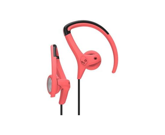 Skullcandy Earphones Chops Bud S4CHGZ-318 Blister Universal Grey Red