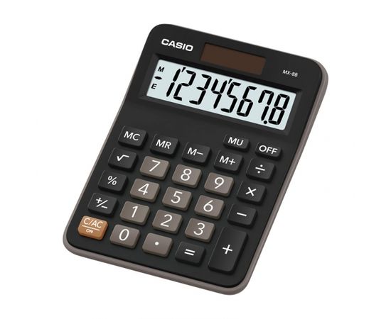 Galda kalkulators CASIO MX-8B