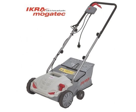 Elektriskais aerators Ikra Mogatec IEVL 1532