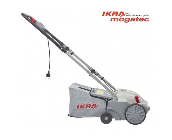 Электрический аэратор Ikra Mogatec IEVL 1532