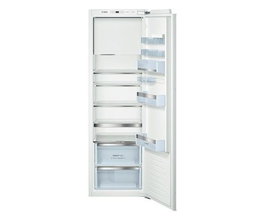BOSCH KIL82AF30 ledusskapis ar saldētavu, iebūvējams, 178 cm DD