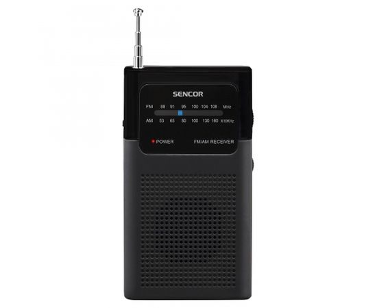 Карманный радиоприемник Sencor SRD 1100 B