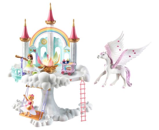 PLAYMOBIL 71359 Princess Magic Celestial Rainbow Castle, construction toy Playmobil