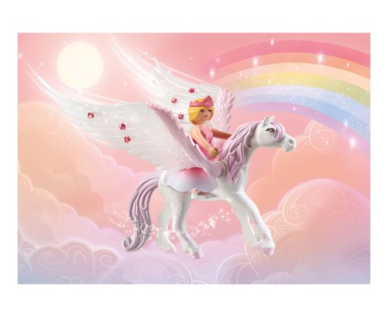 PLAYMOBIL 71359 Princess Magic Celestial Rainbow Castle, construction toy Playmobil