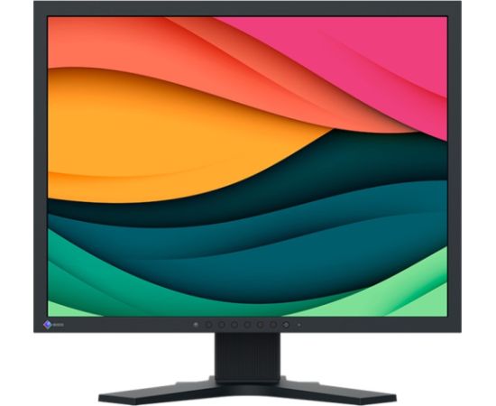 EIZO FlexScan S2134, LED monitor - 21.3 - black, DisplayPort, DVI-D, VGA