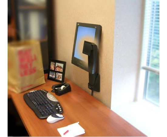 Ergotron Neo-Flex Wall Mounting