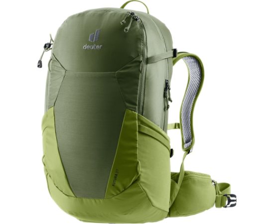 Deuter Futura 27 - hiking backpack, 27 L Green