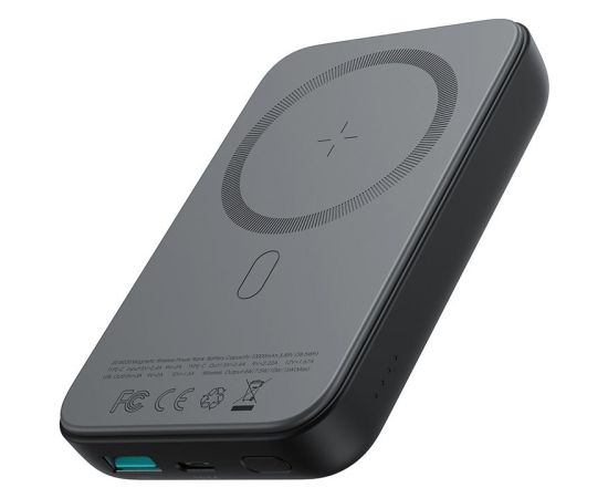 Joyroom JR-W020 20W 10000mAh MagSafe Wireless Powerbank Black
