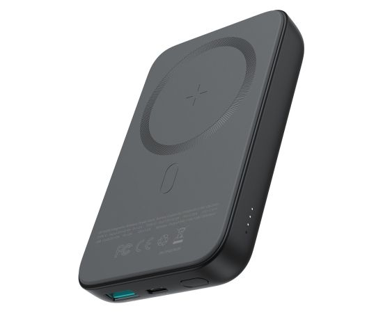 Joyroom JR-W020 20W 10000mAh MagSafe Wireless Powerbank Black
