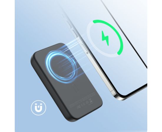 Joyroom JR-W020 20W 10000mAh MagSafe Wireless Powerbank Black