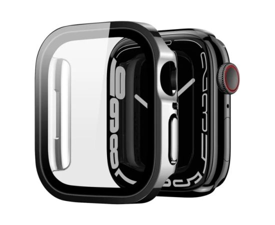 Tempered glass case Dux Ducis Hamo Apple Watch 41mm black