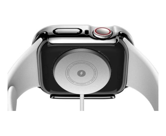 Tempered glass case Dux Ducis Hamo Apple Watch 41mm black