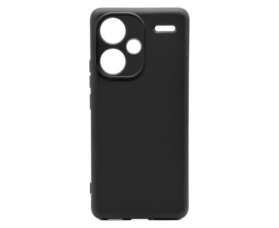 iLike Xiaomi  Redmi Note 13 Pro Plus 5G Nano silicone case Black