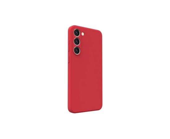 iLike Galaxy S23 Nano Silicone case Samsung Red