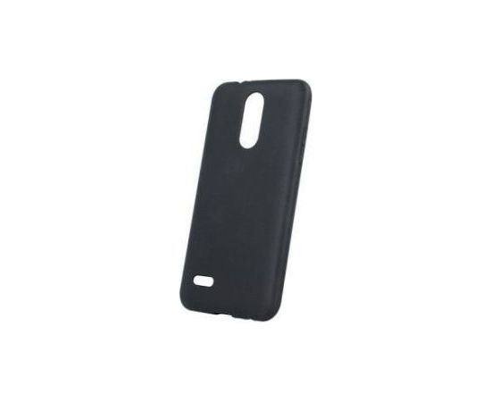 iLike Redmi Note 9 Matt TPU Case Xiaomi Black