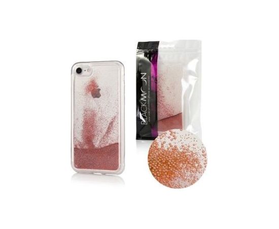 OEM iPhone XS MAX Liquid Pearl TPU case N/A Pink