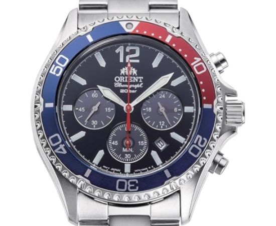 Orient Solar RA-TX0201L10B