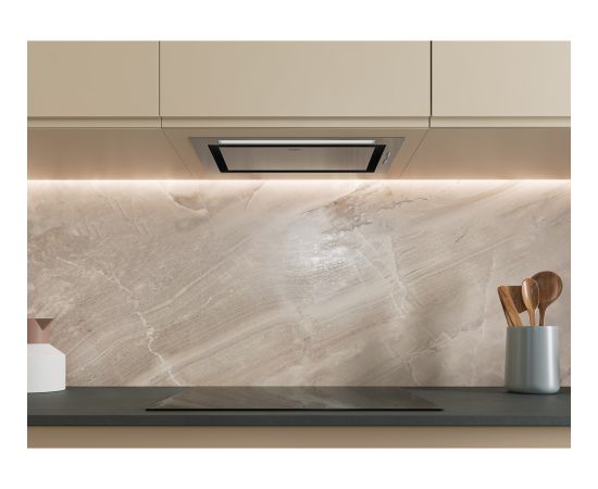 Integrated cooker hood Whirlpool WCT363FLTX