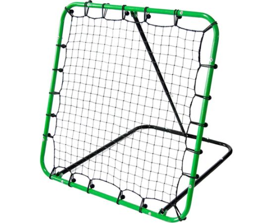 RAMA TRENINGOWA REBOUNDER DO ODBIJANIA PIŁKI NOŻNEJ 120x120CM ENERO