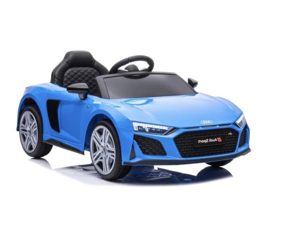 Lean Cars Electric Ride On Car Audi R8 Lift A300 Blue Детский электромобиль