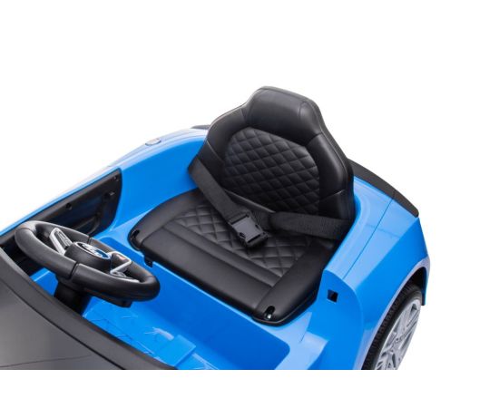 Lean Cars Electric Ride On Car Audi R8 Lift A300 Blue Детский электромобиль