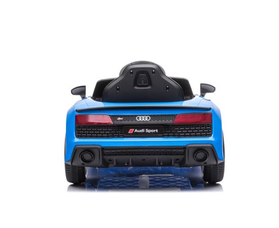 Lean Cars Electric Ride On Car Audi R8 Lift A300 Blue Детский электромобиль
