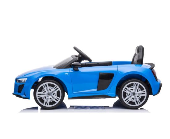 Lean Cars Electric Ride On Car Audi R8 Lift A300 Blue Детский электромобиль