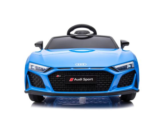 Lean Cars Electric Ride On Car Audi R8 Lift A300 Blue Детский электромобиль
