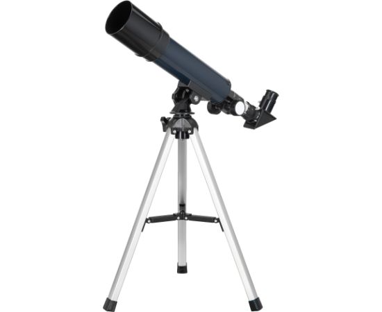 (EN) Discovery Spark Travel 50 Telescope with book