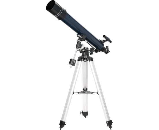 (EN) Discovery Spark 809 EQ Telescope with book