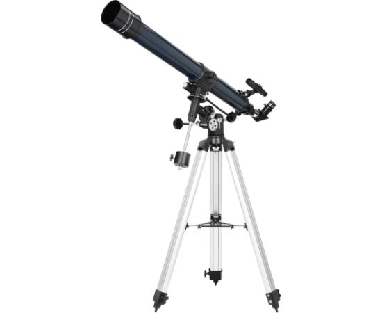 (EN) Discovery Spark 709 EQ Telescope with book