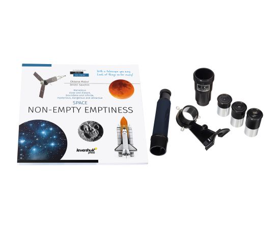 (EN) Discovery Spark 767 AZ Telescope with book Подзорные трубы , Телескопы