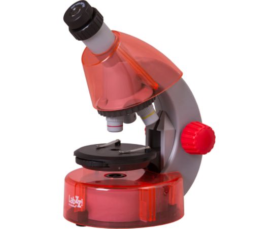 (RU) Levenhuk LabZZ M101 Orange Microscope