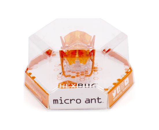 HEXBUG interaktīvā rotaļlieta Mikroskudra