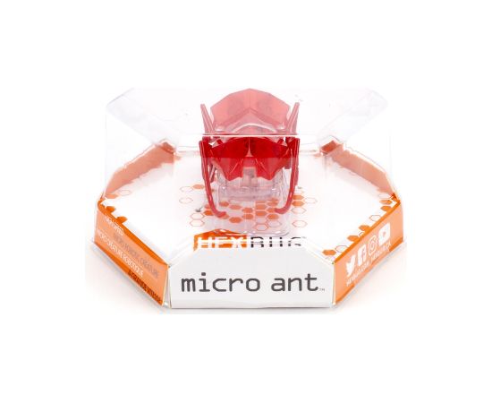 HEXBUG interaktīvā rotaļlieta Mikroskudra