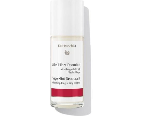 Dr. Hauschka Dezodorant Sage Mint z szałwii i mięty 50ml