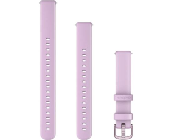 Garmin watch strap Lily 2 Silicone, lilac