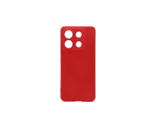 iLike Xiaomi  Redmi Note 13 Pro 5G Nano silicone case Red