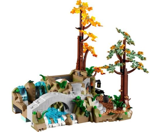 LEGO Lord of The Rings GREDZENU PAVĒLNIEKS: RIVENDELLA (10316)